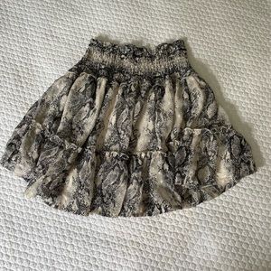 Altar’d State Mini Skirt